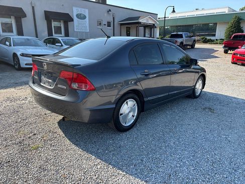 Used 2008 Honda Civic Hybrid Sedan image 8