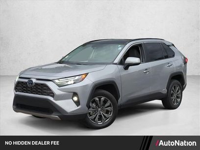 Used 2022 Toyota RAV4 Limited
