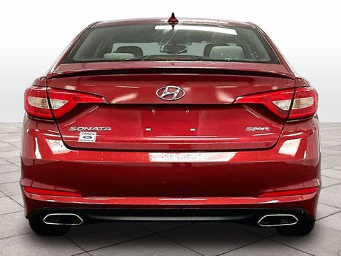 Used 2015 Hyundai Sonata Sport FWD image 4