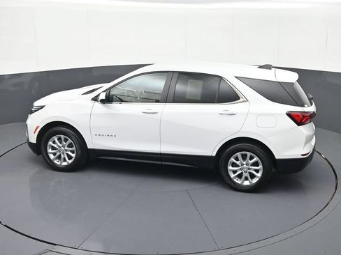 Certified 2024 Chevrolet Equinox LT AWD/4WD image 23