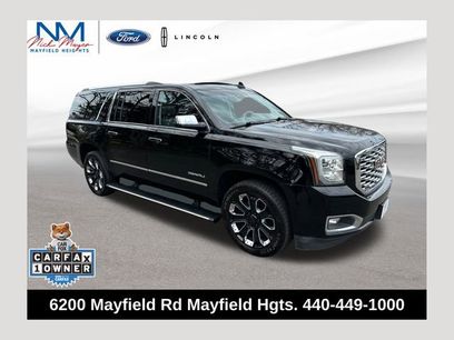 Used 2019 GMC Yukon XL Denali w/ Denali Ultimate Package