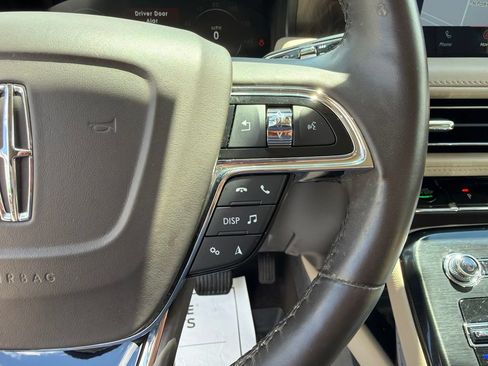 Used 2023 Lincoln Nautilus Reserve w/ Equipment Group 201A AWD/4WD image 22
