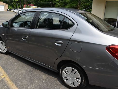 Used 2019 Mitsubishi Mirage G4 ES FWD image 50