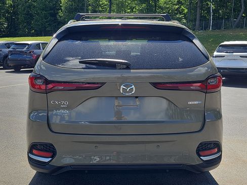 Certified 2025 MAZDA CX-70 Plug-In Hybrid w/ Premium Pkg AWD/4WD image 29