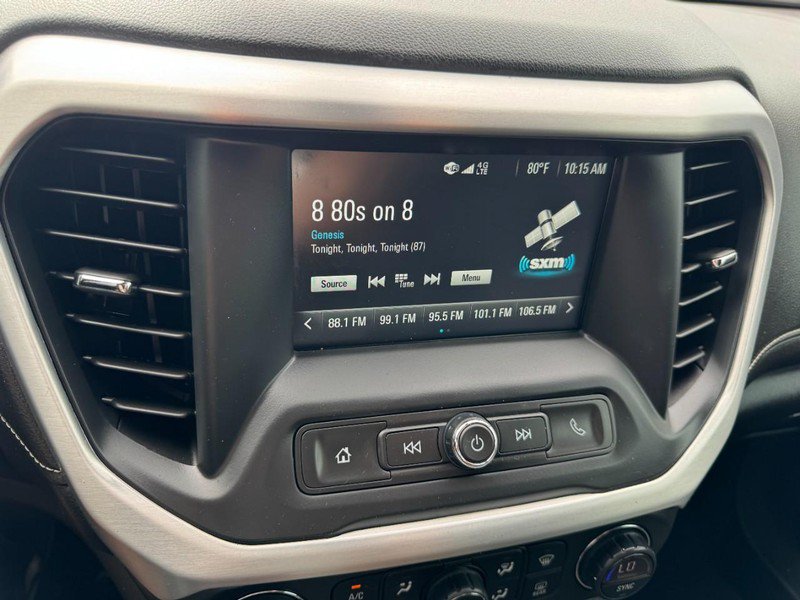 Used 2019 GMC Acadia SLE FWD image 20