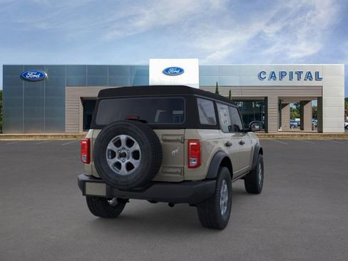 New 2025 Ford Bronco Big Bend image 8