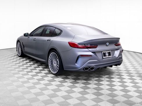 Used 2023 BMW ALPINA B8 xDrive Gran Coupe AWD/4WD image 3
