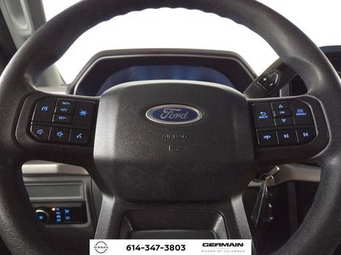 Used 2023 Ford F150 XLT w/ Trailer Tow Package AWD/4WD image 21