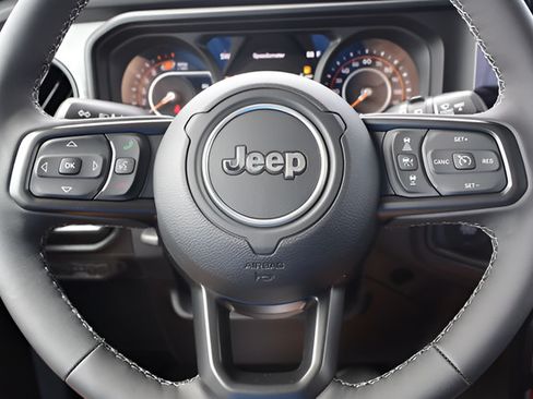 New 2026 Jeep Wrangler Unlimited Sport AWD/4WD image 12