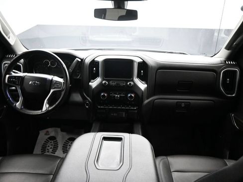 Used 2021 Chevrolet Silverado 1500 LT Trail Boss w/ Convenience Package II AWD/4WD image 15