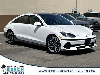 Used 2025 Hyundai Ioniq 6 Limited