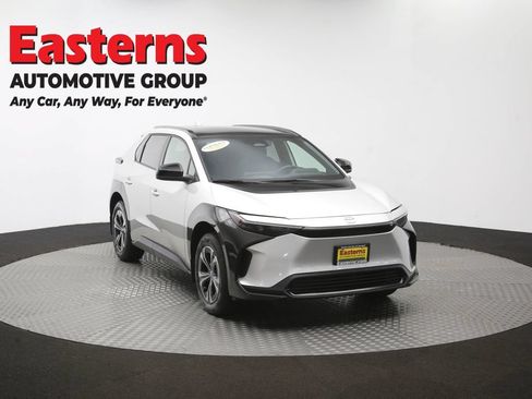Used 2023 Toyota bZ4X AWD w/ Weather Package image 50