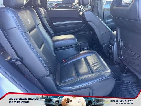 Used 2019 Dodge Durango R/T w/ Trailer Tow Group IV image 17
