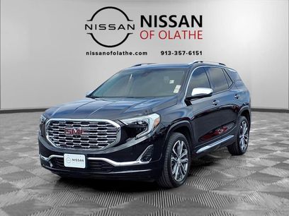 Used 2021 GMC Terrain Denali w/ Denali Premium Package