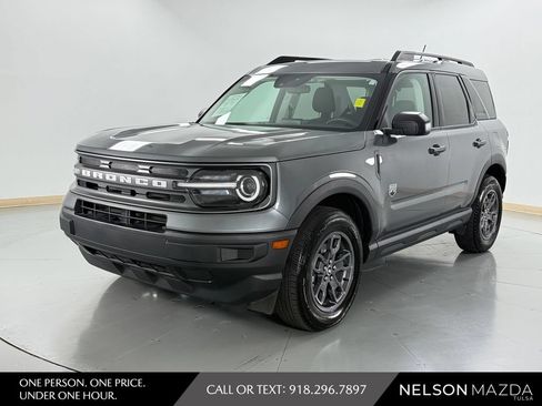 Used 2024 Ford Bronco Sport Big Bend AWD/4WD image 1