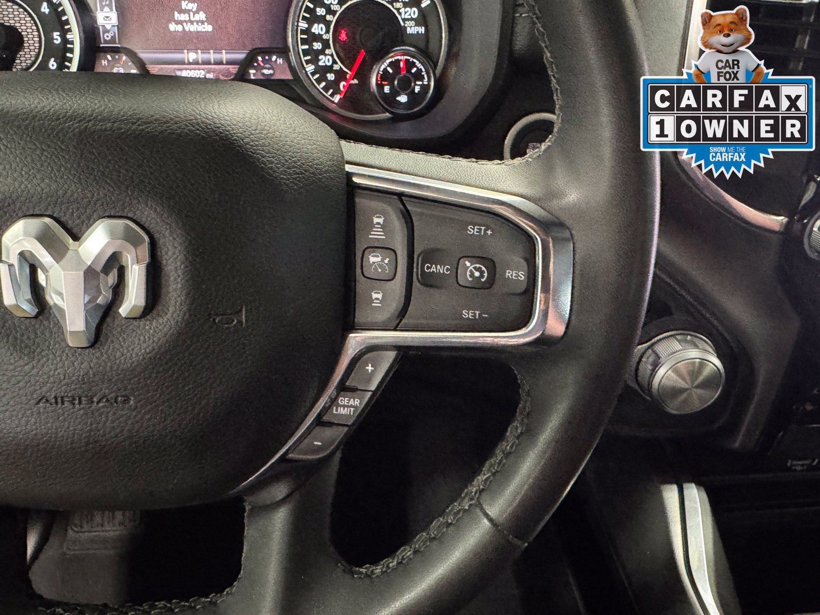 Used 2025 RAM 1500 Laramie AWD/4WD image 21