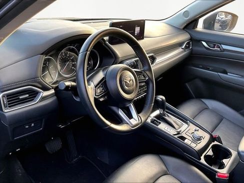 Used 2024 MAZDA CX-5 AWD 2.5 S w/ Select Package image 12