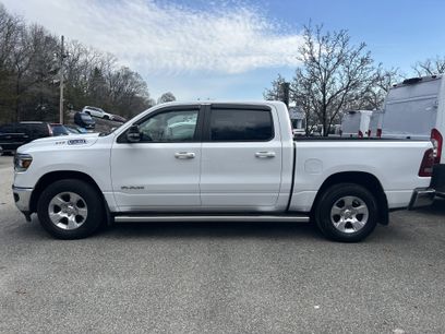 Certified 2021 RAM 1500 Big Horn