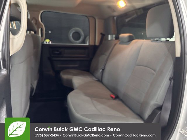 Used 2014 RAM 2500 Tradesman w/ Chrome Appearance Group AWD/4WD image 27