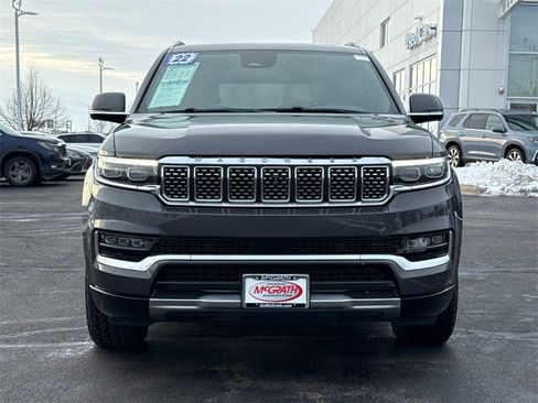 Used 2022 Jeep Grand Wagoneer Series I image 4