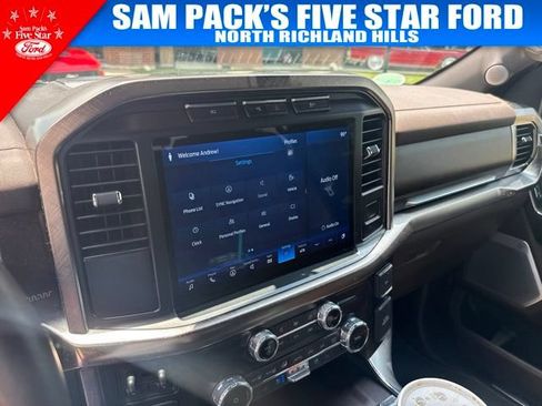 Used 2023 Ford F150 King Ranch w/ Equipment Group 601A High AWD/4WD image 9