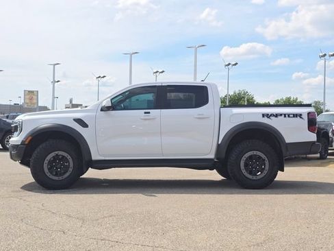 Used 2025 Ford Ranger Raptor AWD/4WD image 31