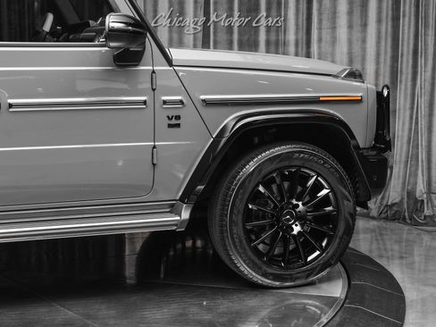 Used 2021 Mercedes-Benz G 550 image 50
