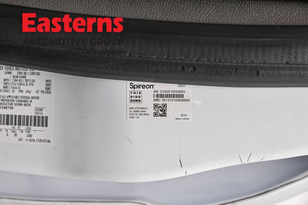 Used 2019 Ford Transit Connect XL FWD image 36