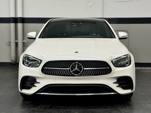 Used 2022 Mercedes-Benz E 350 Sedan image 6