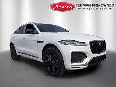 Used 2024 Jaguar F-PACE R-Dynamic S