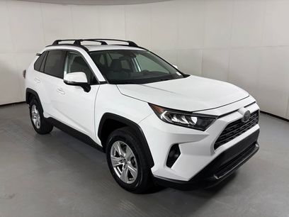 Used 2019 Toyota RAV4 XLE
