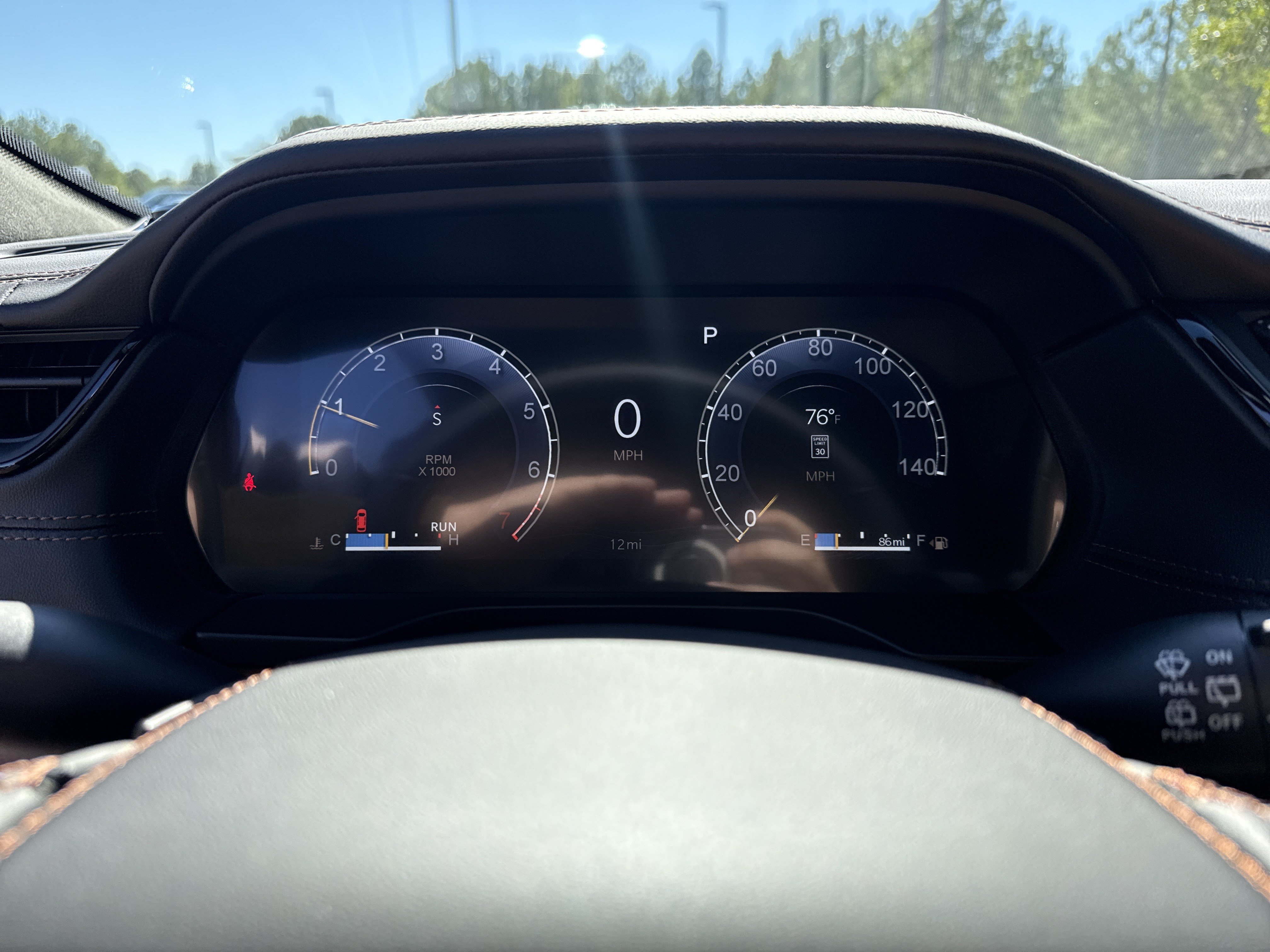New 2027 Jeep Grand Cherokee Summit AWD/4WD image 28