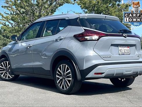 Used 2023 Nissan Kicks SV FWD image 12