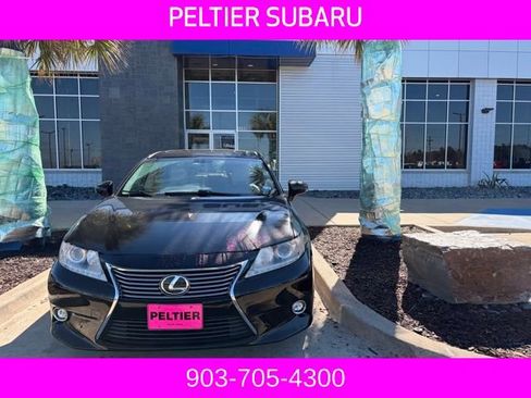 Used 2014 Lexus ES 350 w/ Luxury Package image 2