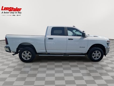 Used 2025 RAM 2500 Big Horn AWD/4WD image 6