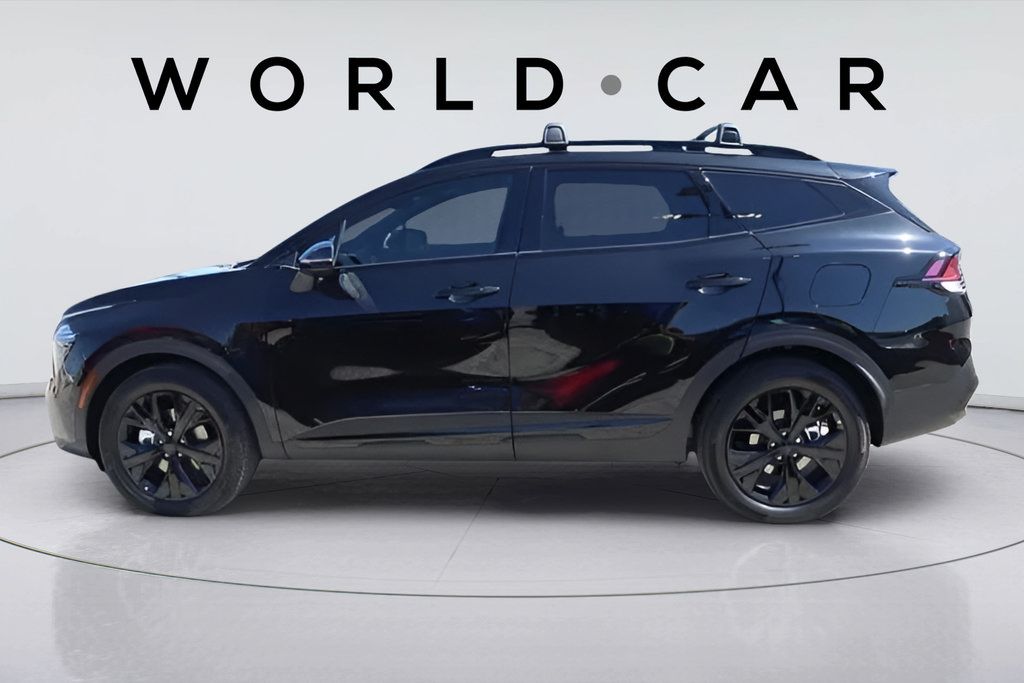 Used 2025 Kia Sportage X-Line AWD/4WD image 6