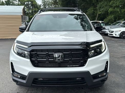 Used 2024 Honda Ridgeline Black Edition image 8