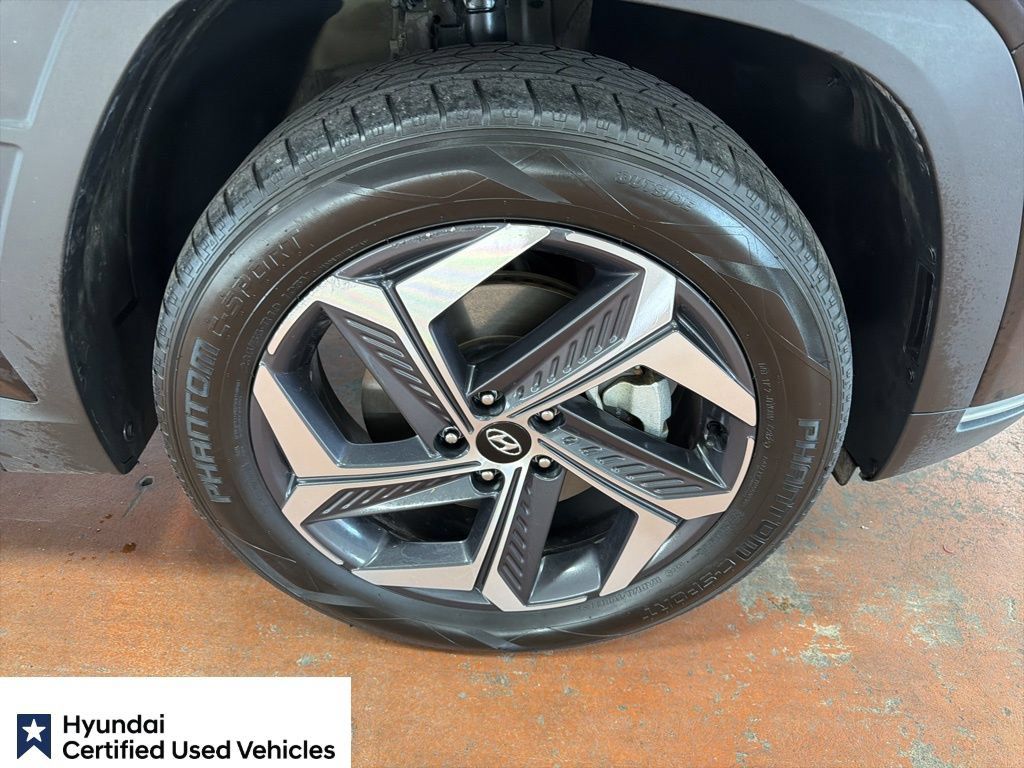 Certified 2024 Hyundai Tucson SEL AWD/4WD image 13