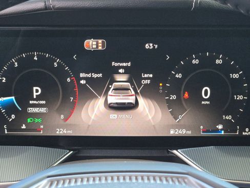 Used 2026 Nissan Murano SL image 11