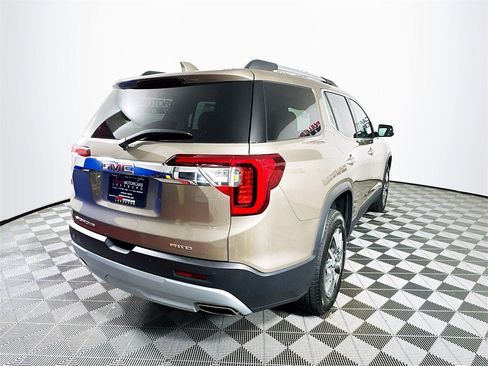 Used 2023 GMC Acadia SLE w/ Driver Convenience Package image 7