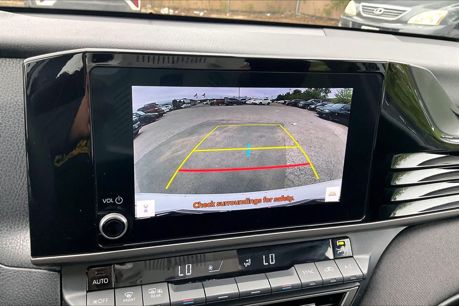 Used 2025 Toyota Camry LE w/ Convenience Package FWD image 26
