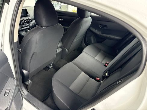 Used 2025 Nissan Sentra SV FWD image 13
