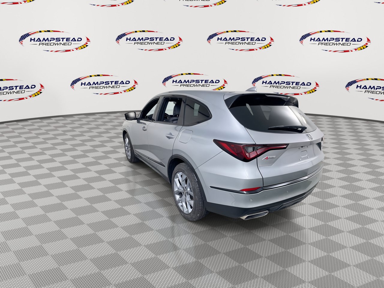 Used 2023 Acura MDX A-Spec AWD/4WD image 7