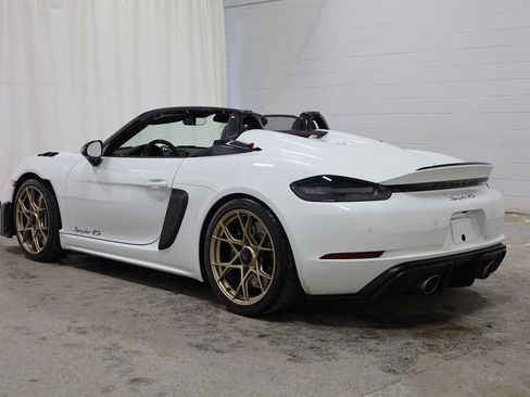 Used 2025 Porsche 718 Boxster Spyder RS image 3