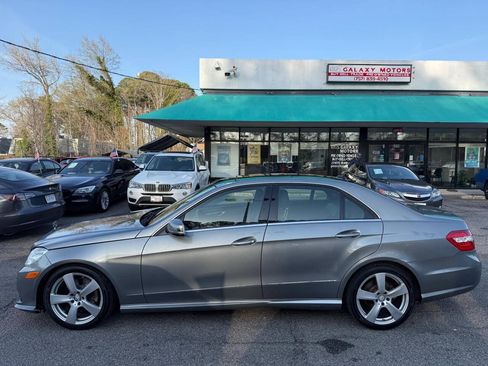 Used 2010 Mercedes-Benz E 350 Sedan image 11