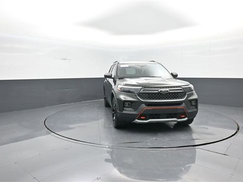 Certified 2021 Ford Explorer Timberline image 2