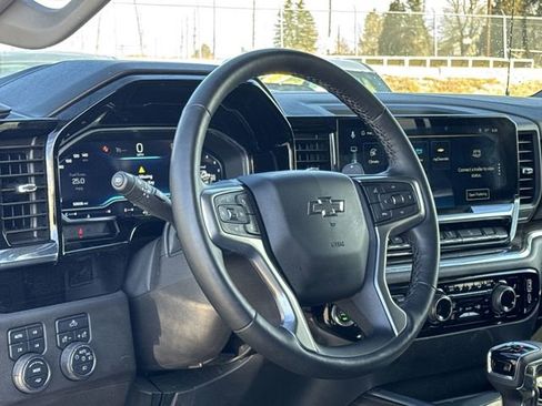 Certified 2024 Chevrolet Silverado 1500 LT Trail Boss w/ Convenience Package II image 35
