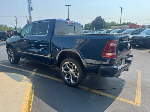 Used 2020 RAM 1500 Limited AWD/4WD image 5