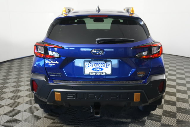 Used 2025 Subaru Crosstrek 2.5i Wilderness w/ Crosstrek Mirror Package AWD/4WD image 4