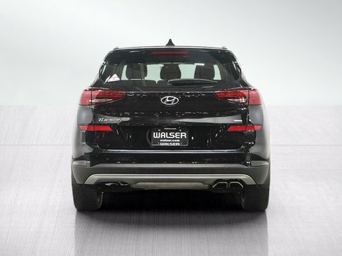 Used 2019 Hyundai Tucson Sport AWD/4WD image 4